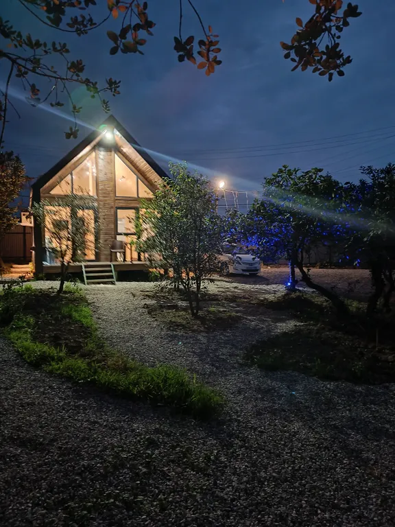 Вилла barn haus kumkvat, бассейн с подогревом комплекс три дома