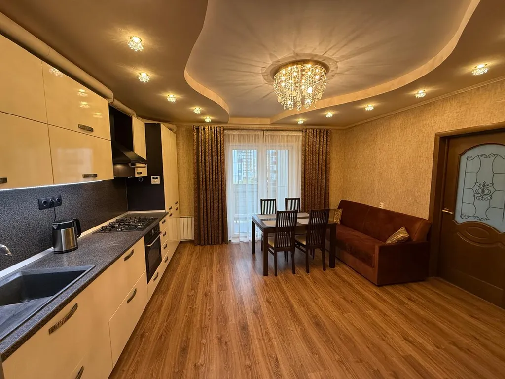 2-комнатная Квартира