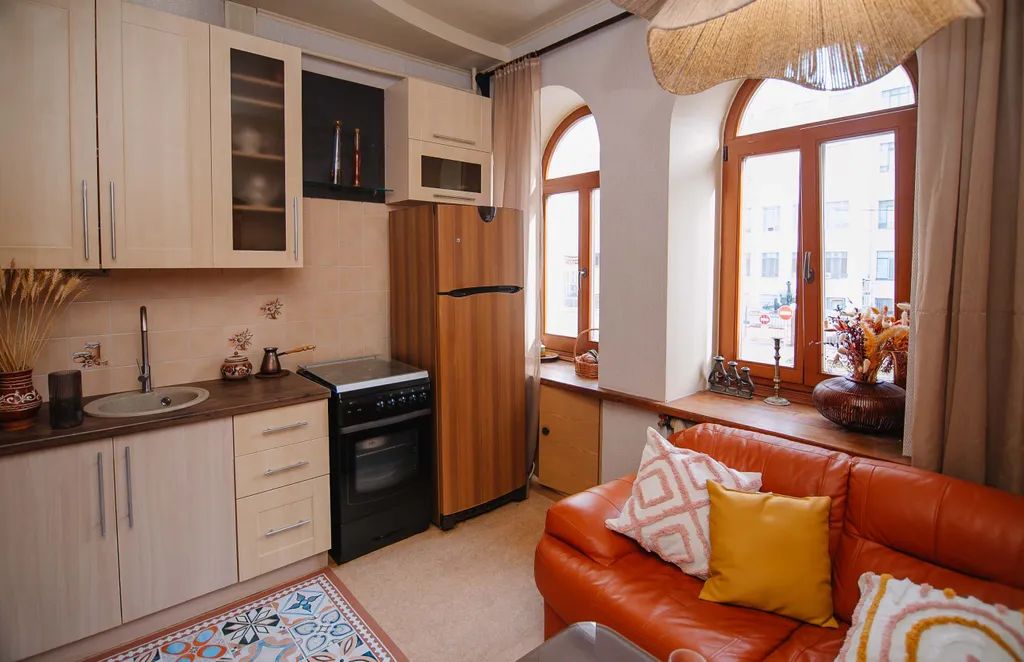 Квартира MyHomeYourHome на ул. Фрунзе