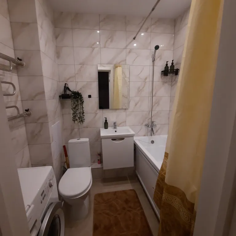 Комфортная евродвушка