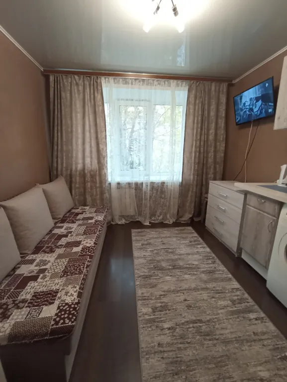 Квартира Уютная студия по выгодной цене в Центре города, рядом с метро — аренда посуточно в Казань