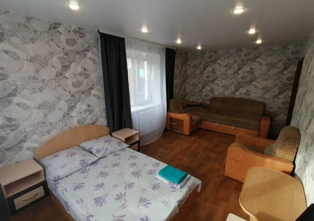 Квартира с изолированными комнатами