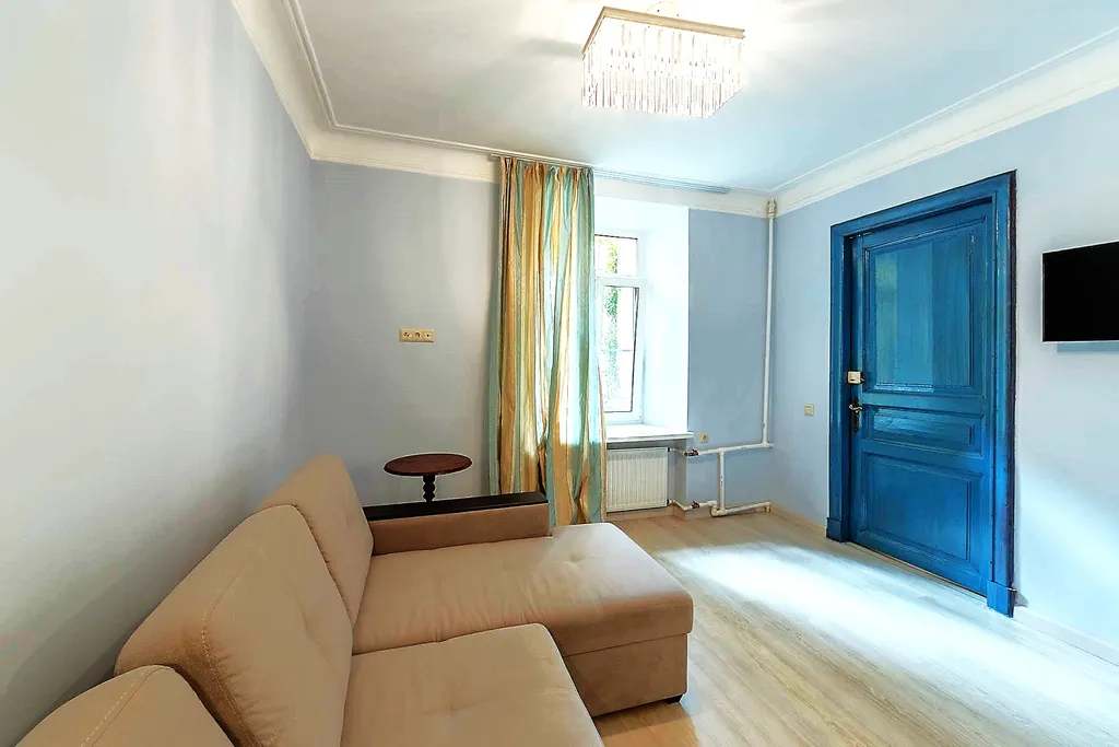 Квартира Стильная 3-комнатная квартира у Невского проспекта и Летнего Сада — Санкт-Петербург