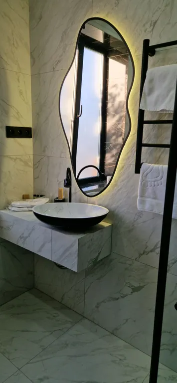 Уникальная квартира с кинопроектором