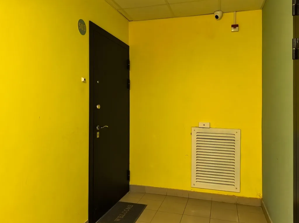 Двушка для большой семьи