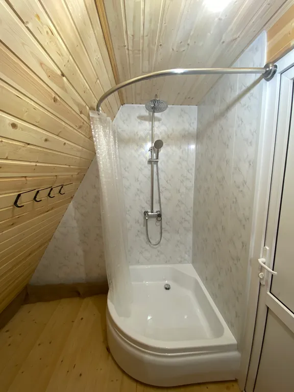 Новый глэмпинг в горах с панорамным видом на олимпийский парк