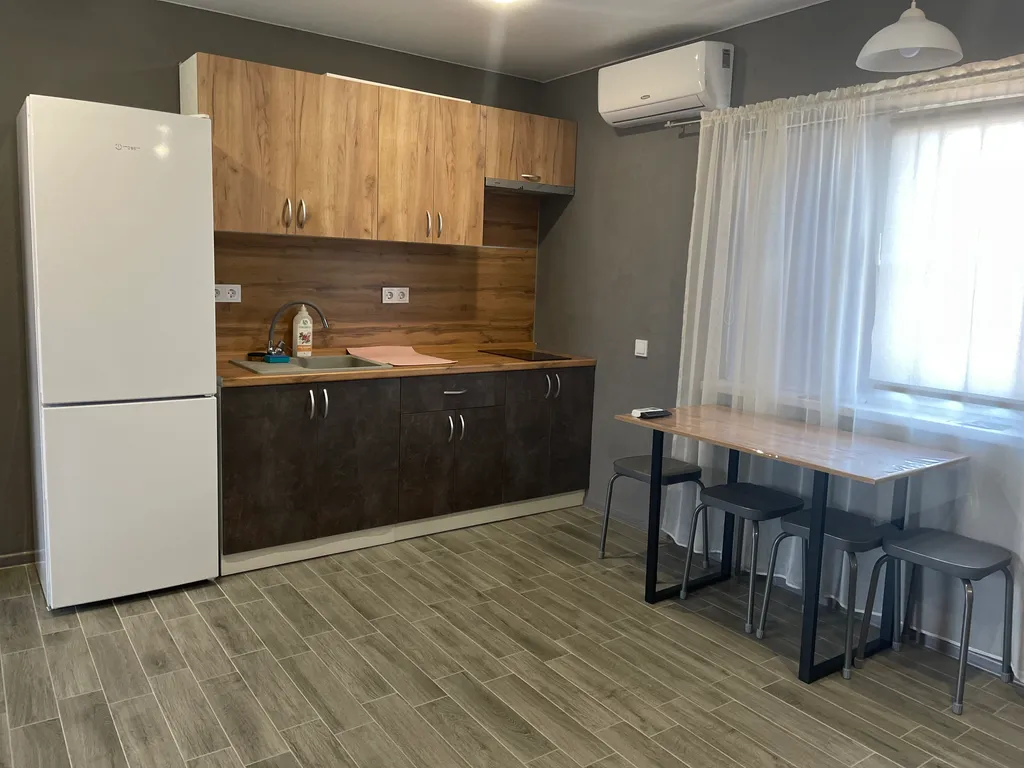 Квартира Уютная студия — Ейск