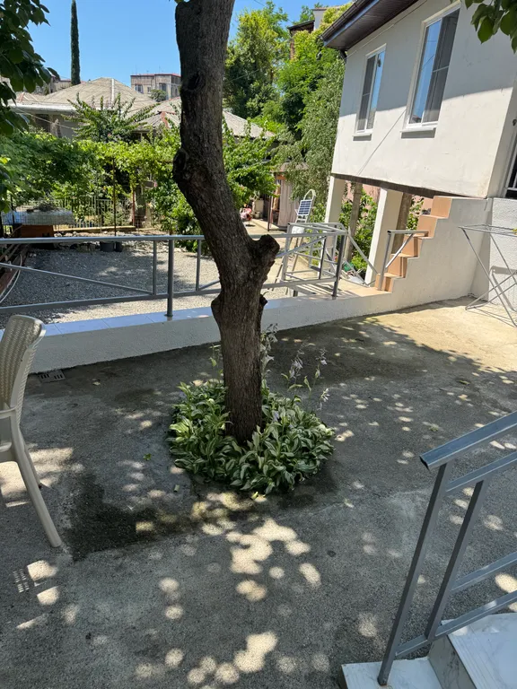 Уютный домик возле чёрного моря