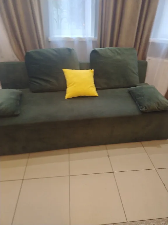 Коттедж в черте города