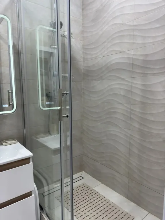 Квартира Уютная квартира жк Зеленая территория — Краснодар