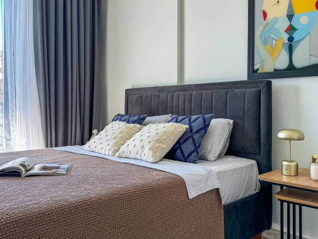 Legend апартаменты у моря - уют, стиль и радость