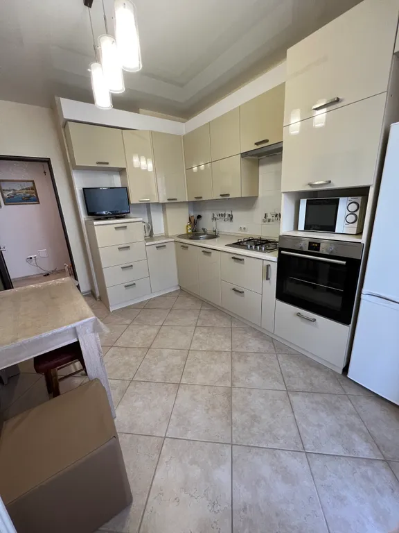 Квартира 1-комнатная Квартира — Калининград