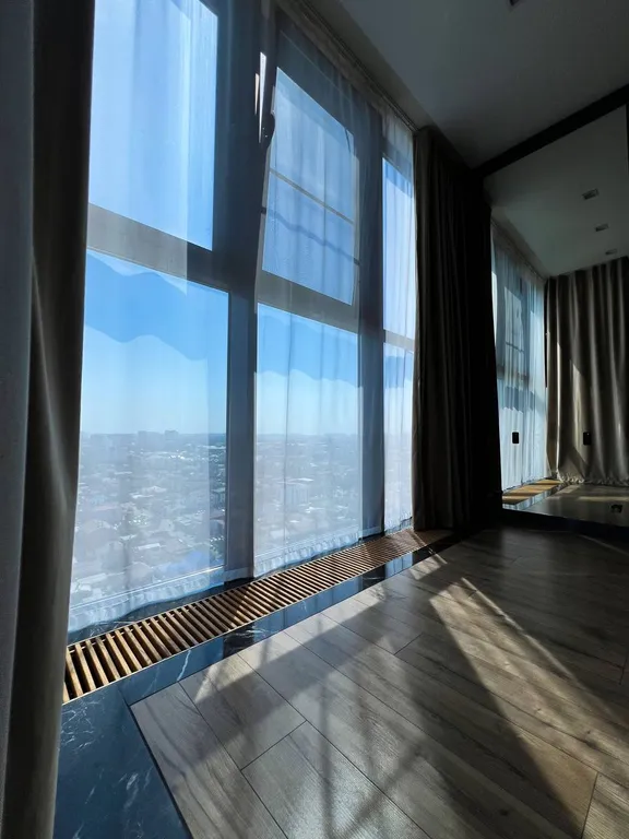 Квартира мечты с лучшим видом на центр города