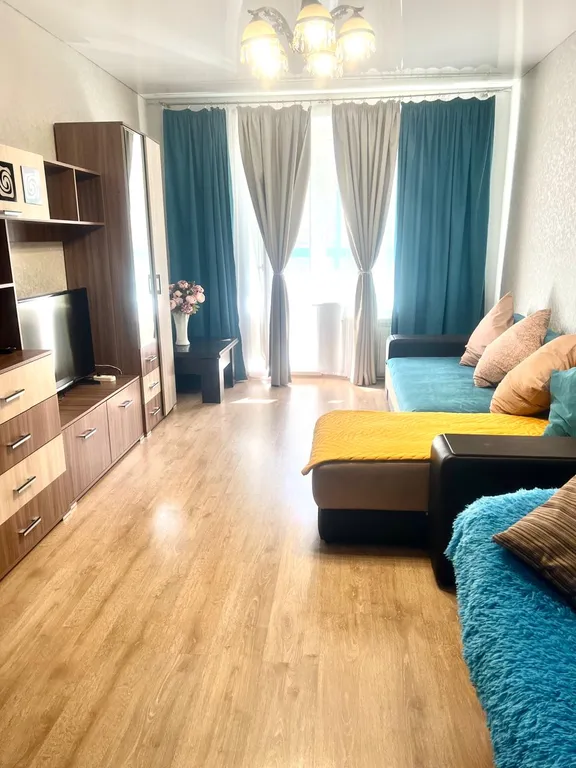 2-комнатная Квартира — аренда посуточно в Томск