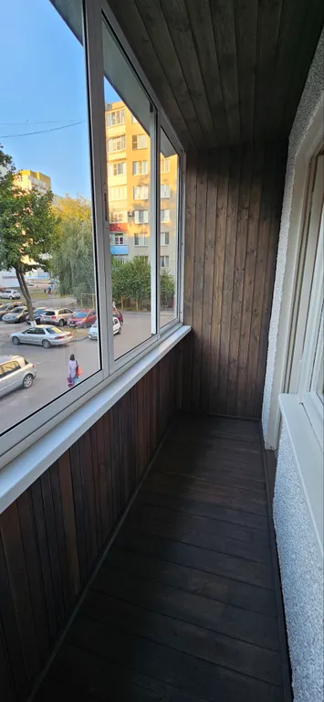 Квартира в центре Cosmonauts Avenue