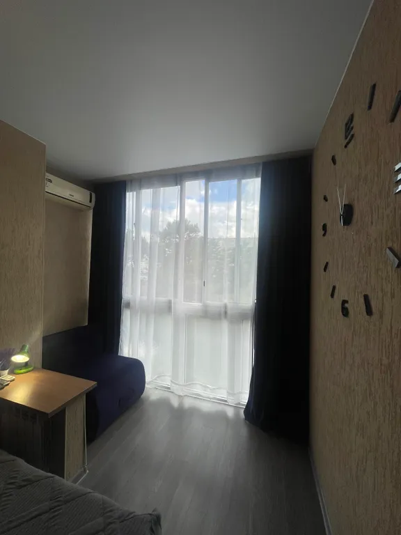 Квартира Уютная квартира студия с видом на море — Сочи