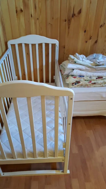 Коттедж с баней и джакузи для семейного отдыха