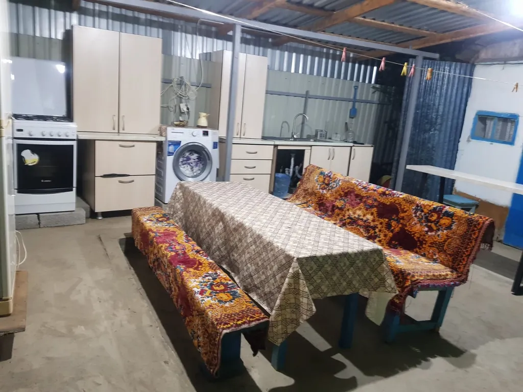 2-комнатный Дом