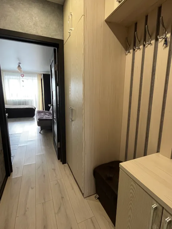 Уютная и чистая студия в новом элитном доме