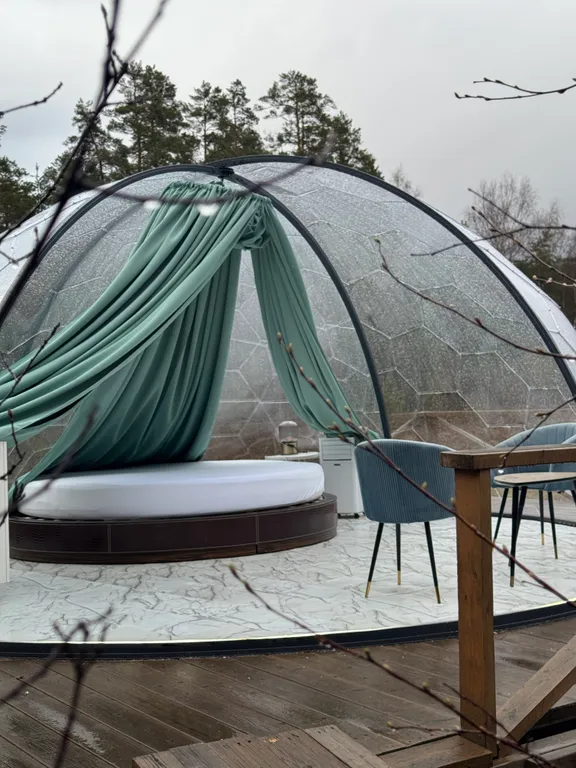 Коттедж 1-комнатный Дом — Красноармейское