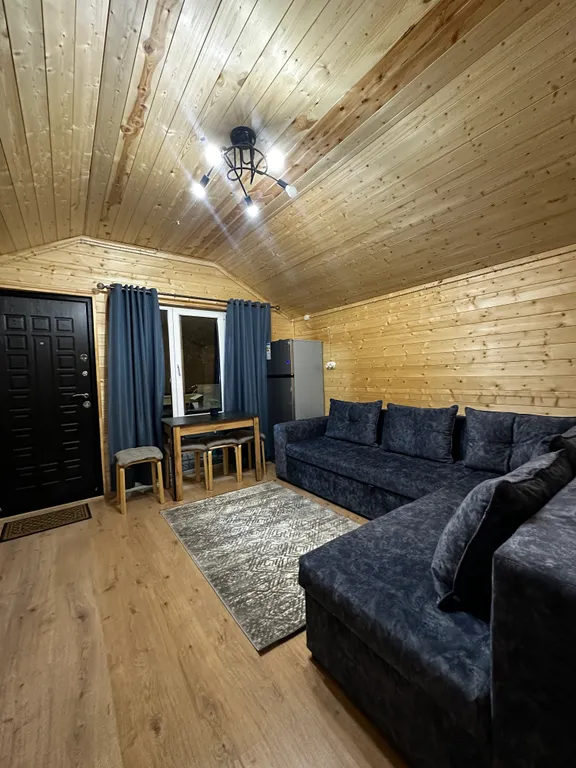 Коттедж Уютный домик — Архыз