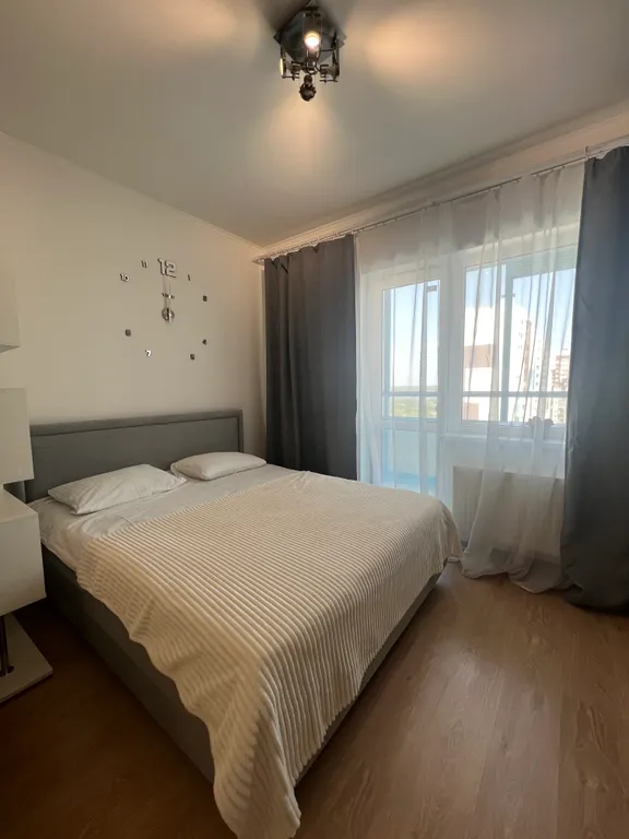 Квартира Квартира BlueSky House — Санкт-Петербург