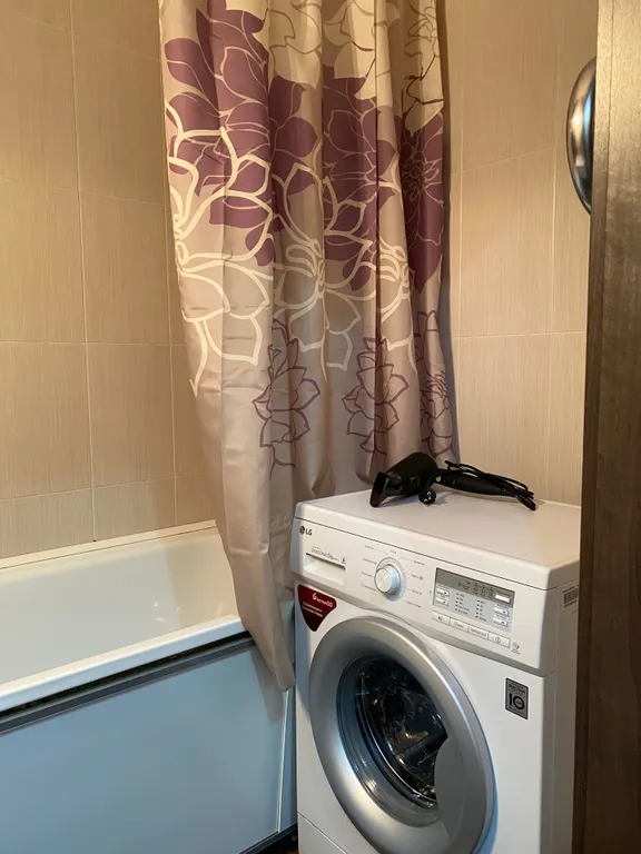 Квартира на набережной