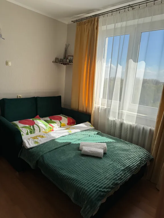 Уютная квартира в центре города