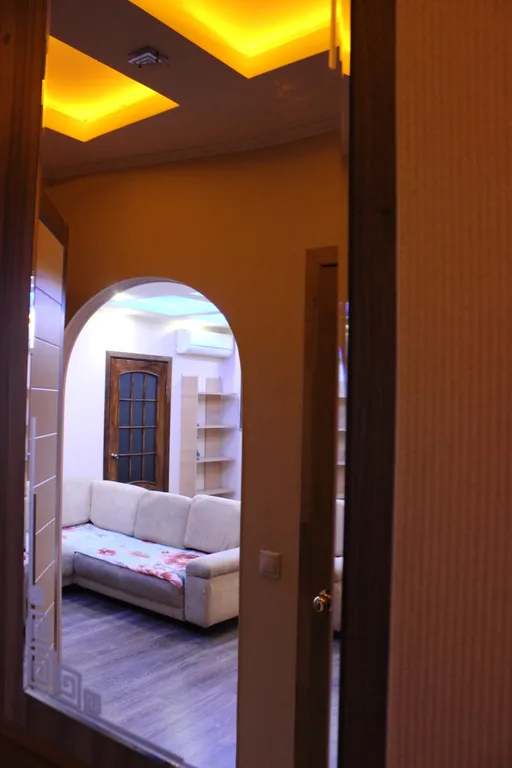 Уютная квартира с дизайнерским ремонтом