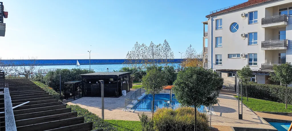 Квартира с 1-й спальней Havana