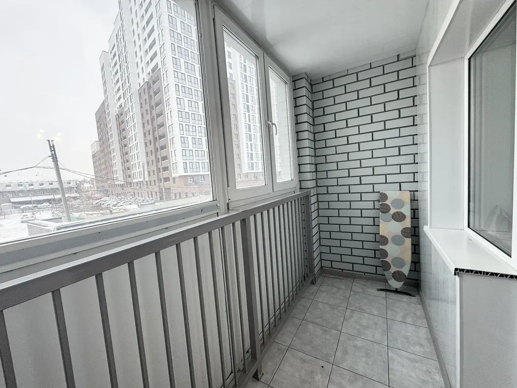 Студия в центре