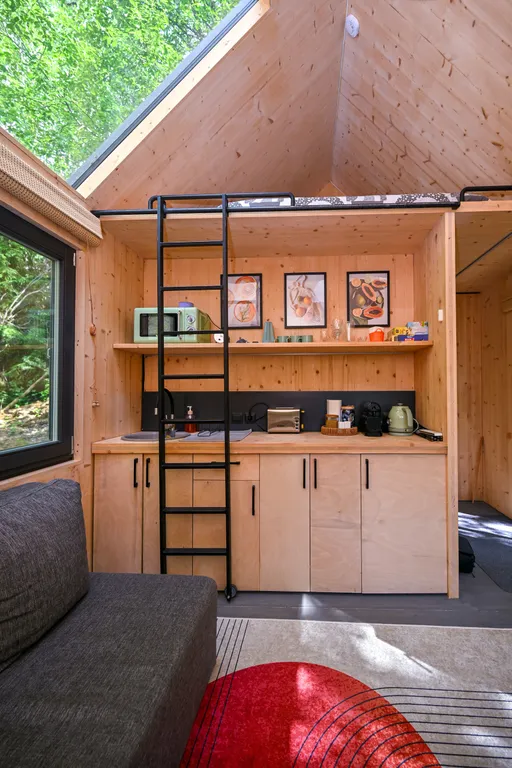 1-комнатный Дом