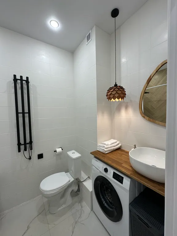 Новая уютная квартира