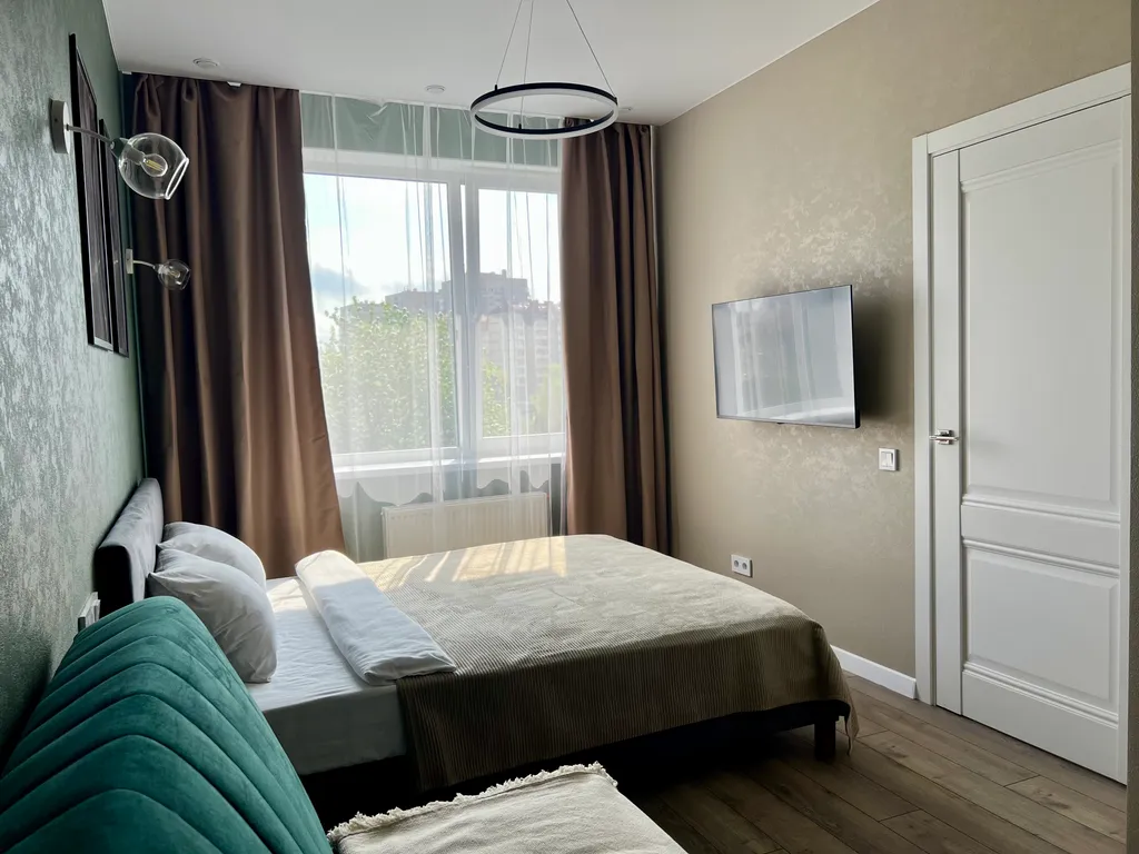 Квартира Квартира на Ломоносова, Зоя-апарт — Калининград