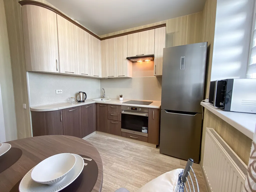 Уютная квартира рядом с парком Винновская Роща