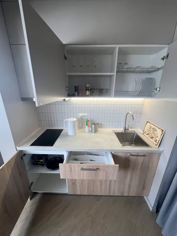 Visota Apartment Vladivostok