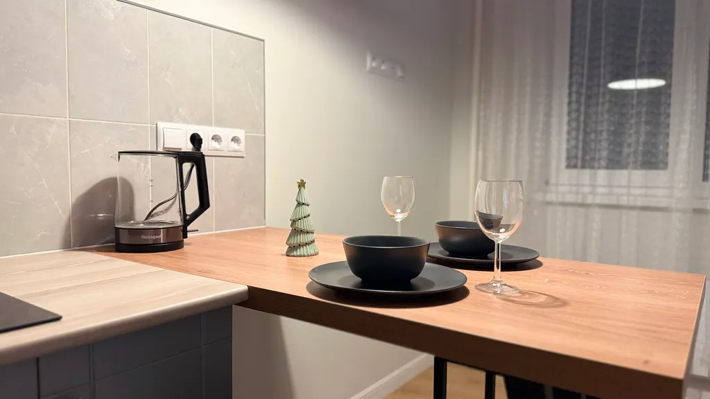 Уютная квартира в центре города