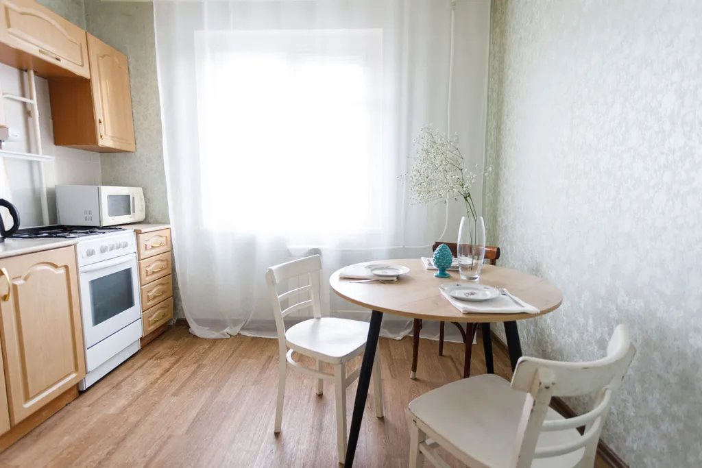 Просторная двухкомнатная квартира