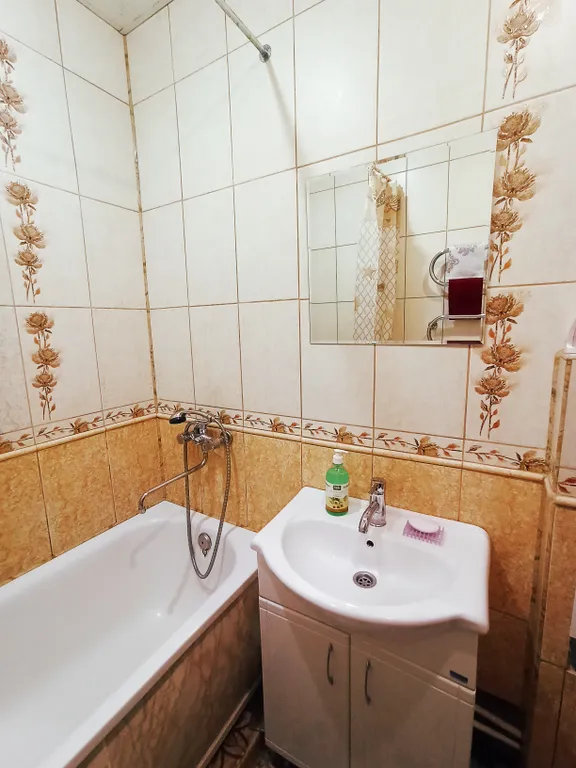 Квартира в центре.