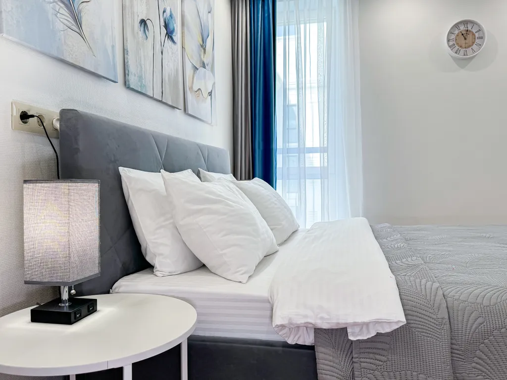 Квартира Апартаменты Монако 24 ЖК Граф Толстой 630 — Анапа