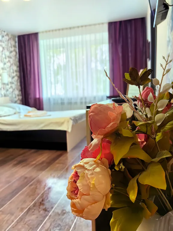 Квартира в центре рядом с озером Неро и городским садом