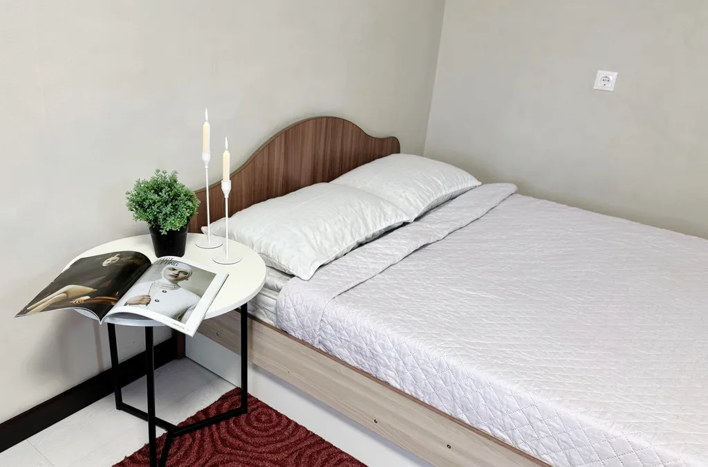 Отличная квартира с кондиционером рядом с ТЦ Планета и Кузнецкий Лед — аренда посуточно в Новокузнецк