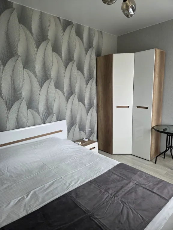 1-комнатная квартира с видом на море