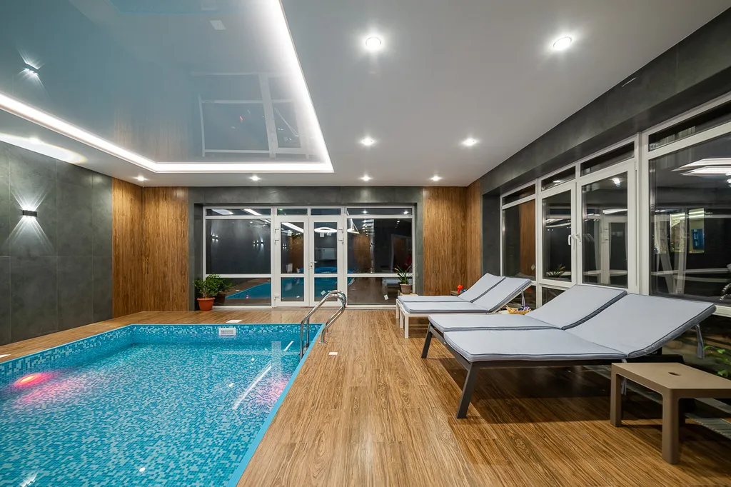 Коттедж Vnukovo Event House — Внуково