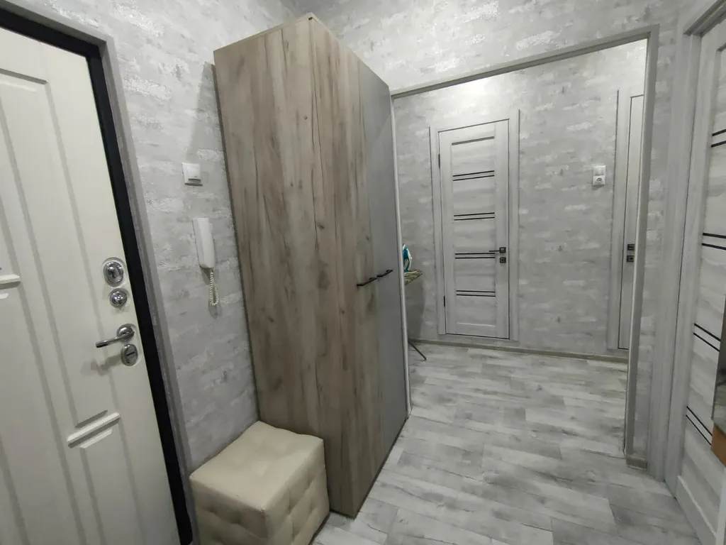 Чистая, уютная квартира с хорошим ремонтом