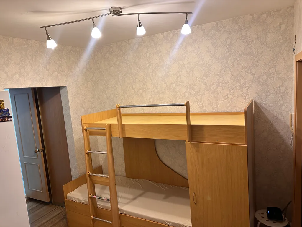 Квартира Уютная просторная двухкомнатная квартира — Новосибирск