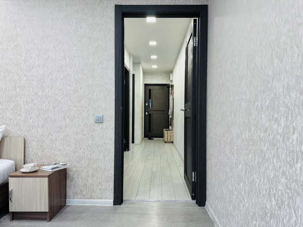 Квартира Квартира Просторная двушка в центре — Новосибирск