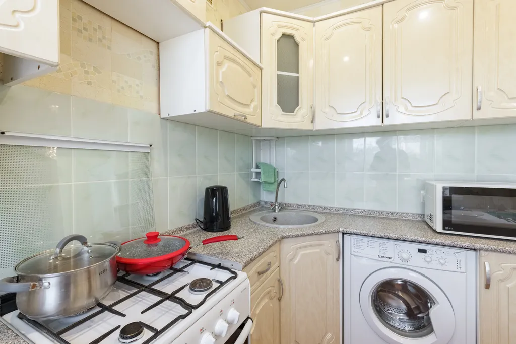 Квартира в центре