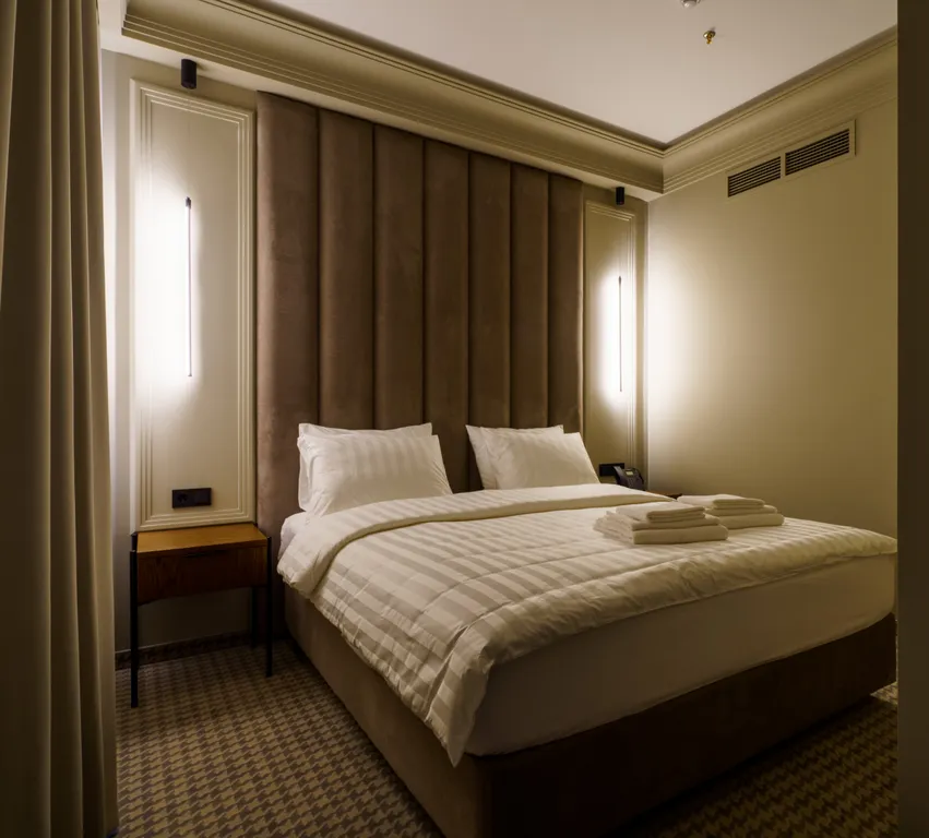 Квартира Комната — аренда посуточно в Махачкала