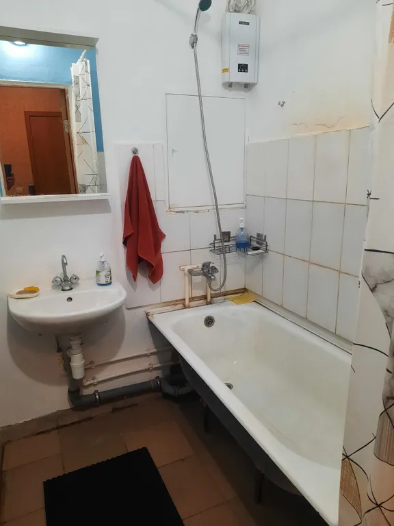 Квартира для проживания